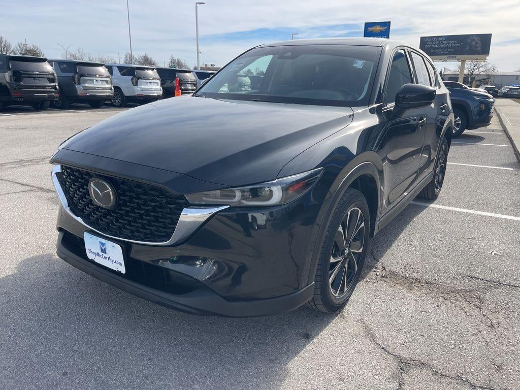 2022 Mazda Mazda CX-5 2.5 S Premium Package