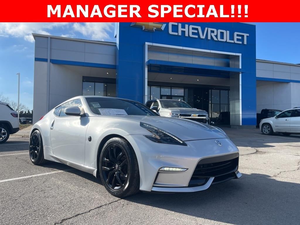 2017 Nissan 370Z Base