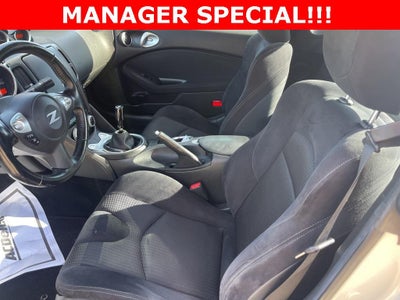 2017 Nissan 370Z Base