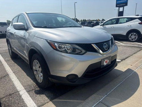 2019 Nissan Rogue Sport S