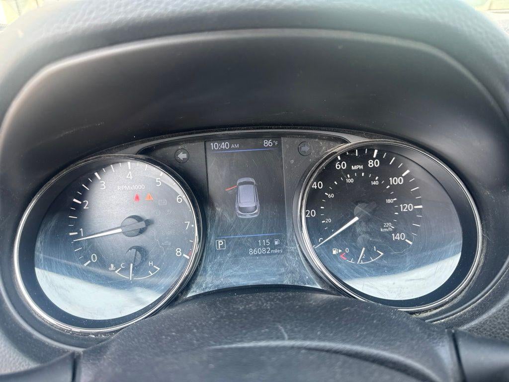 2019 Nissan Rogue Sport S