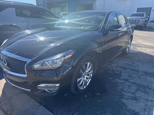 2018 INFINITI Q70 3.7X