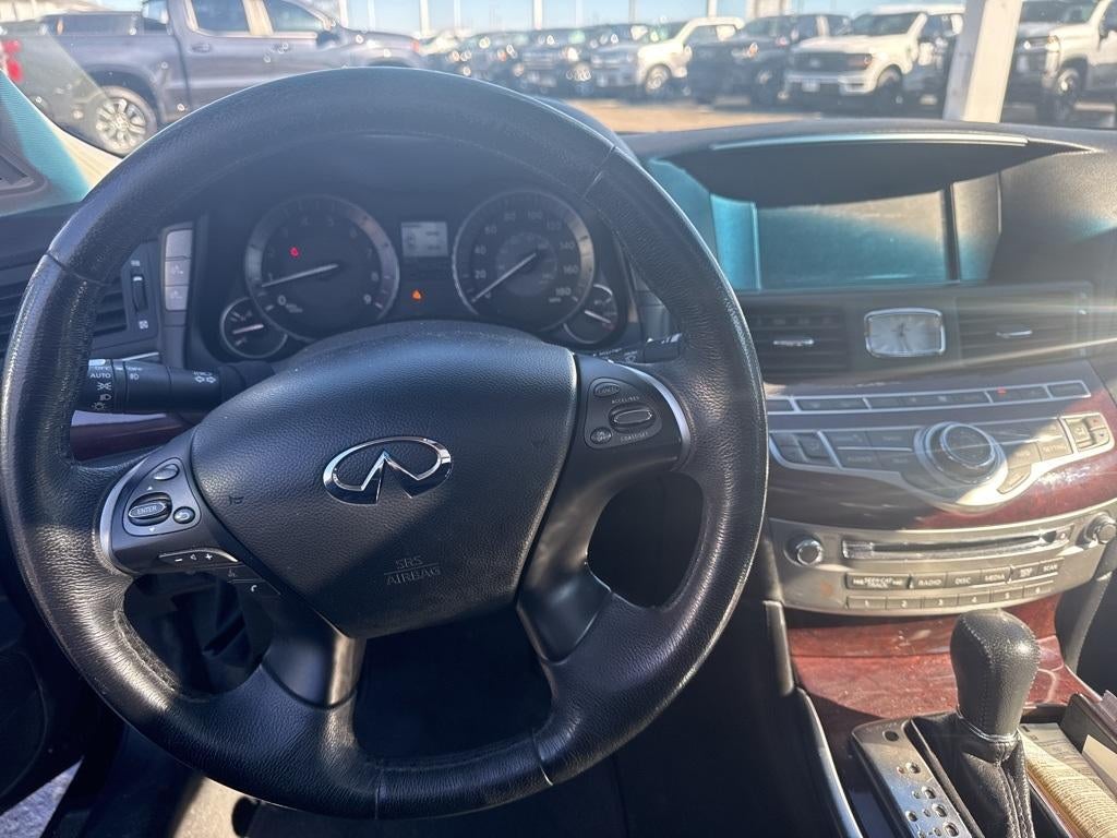 2018 INFINITI Q70 3.7X