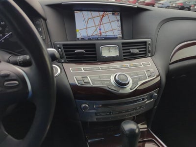 2016 INFINITI Q70L 3.7X