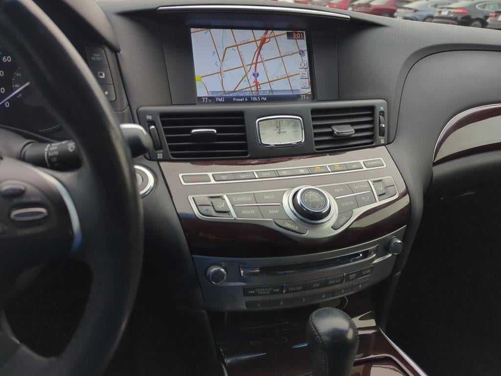 2016 INFINITI Q70L 3.7X