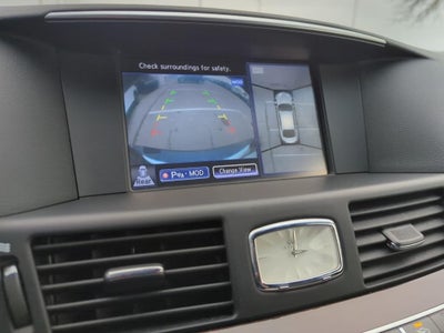 2016 INFINITI Q70L 3.7X