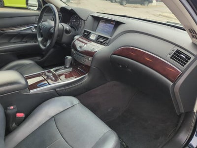 2016 INFINITI Q70L 3.7X