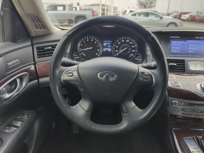 2016 INFINITI Q70L 3.7X