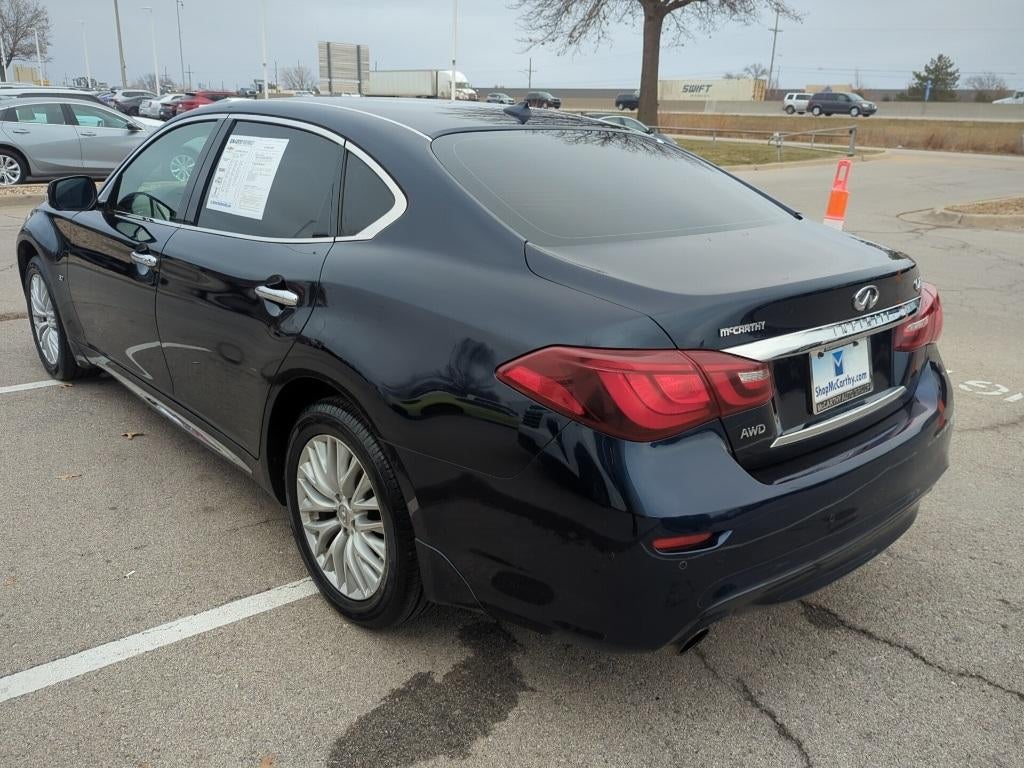 2016 INFINITI Q70L 3.7X