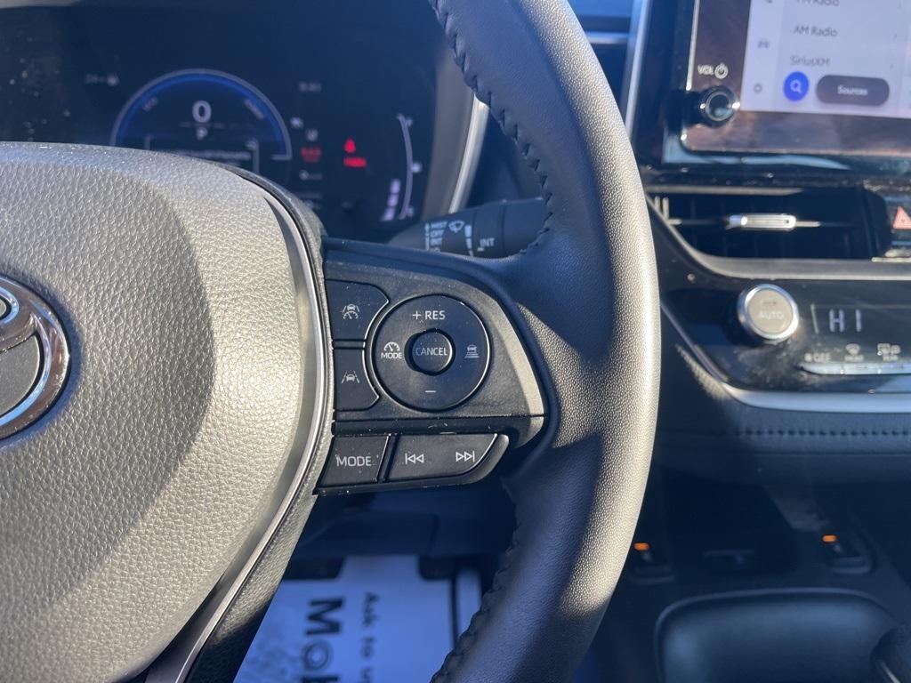 2024 Toyota Corolla XLE