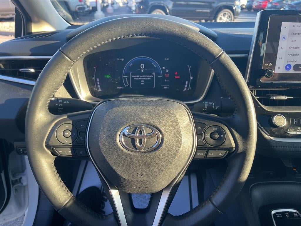 2024 Toyota Corolla XLE