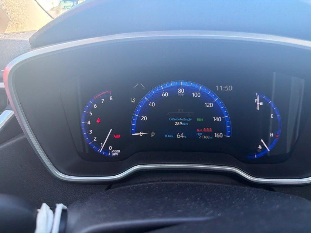 2020 Toyota Corolla XLE