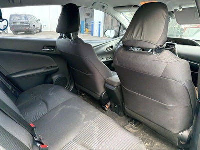 2017 Toyota Prius Three