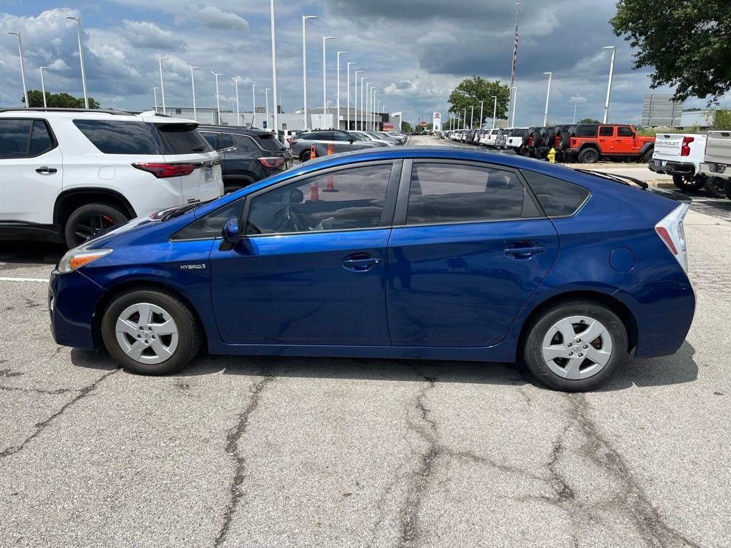 2011 Toyota Prius Two