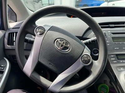 2011 Toyota Prius Two