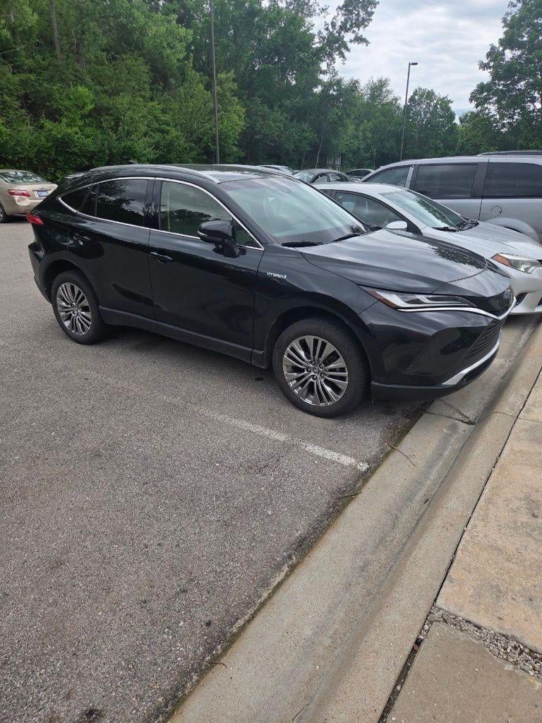 2021 Toyota Venza XLE