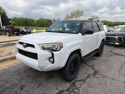 2019 Toyota 4Runner SR5
