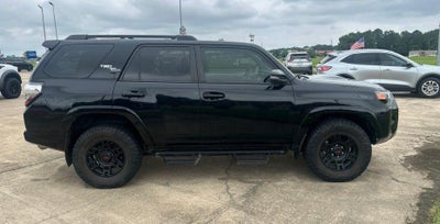 2020 Toyota 4Runner TRD Off-Road Premium