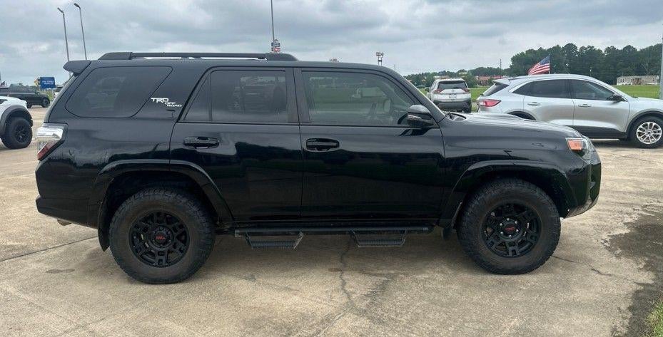 2020 Toyota 4Runner TRD Off-Road Premium