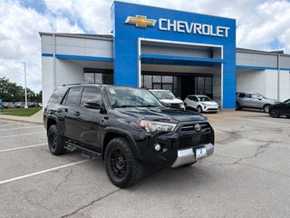 2020 Toyota 4Runner TRD Off-Road Premium