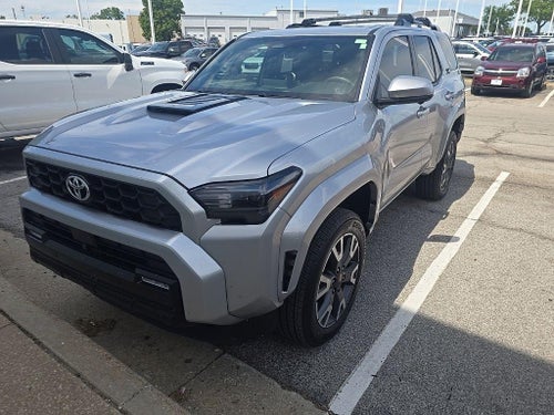 2025 Toyota 4Runner TRD Sport Premium