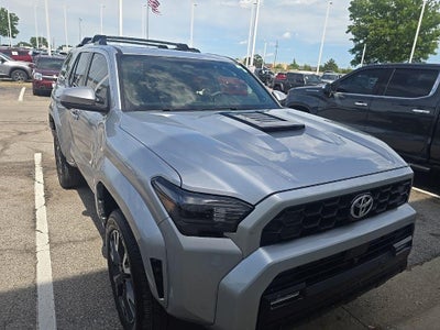 2025 Toyota 4Runner TRD Sport Premium