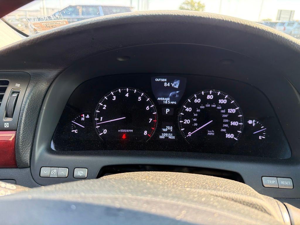2011 Lexus LS 460 460