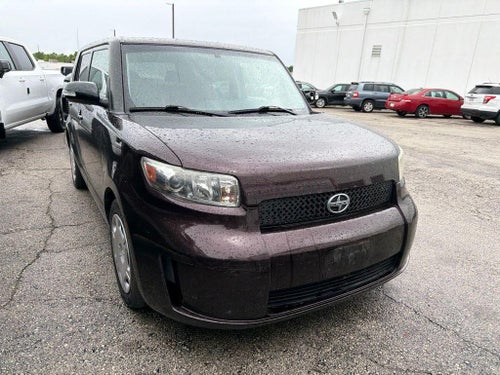 2008 Scion xB Base