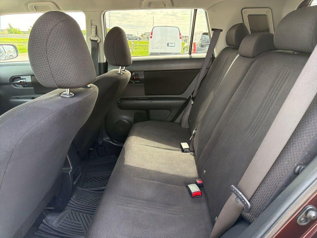 2008 Scion xB Base