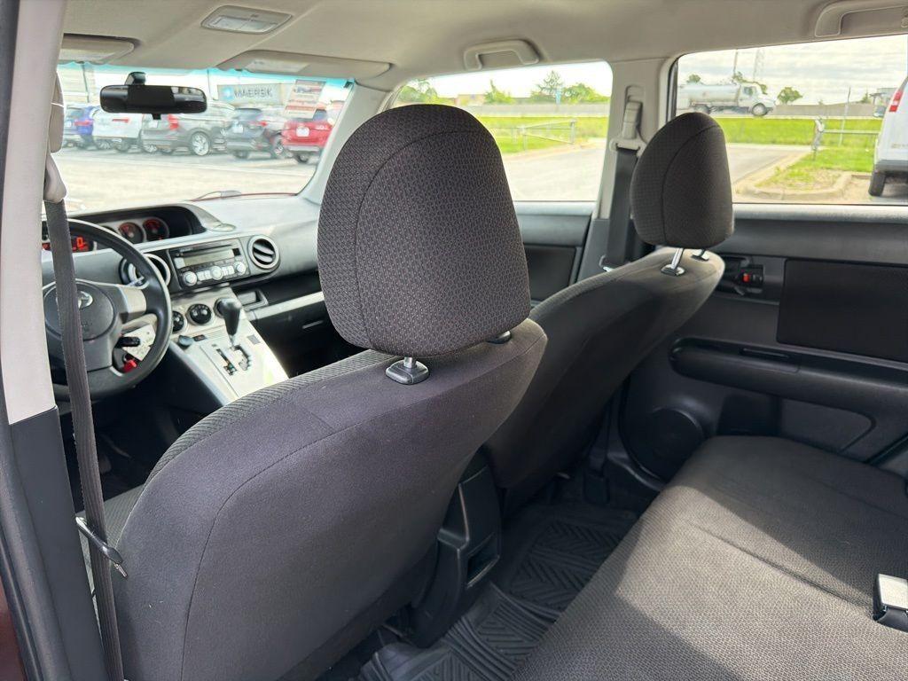 2008 Scion xB Base