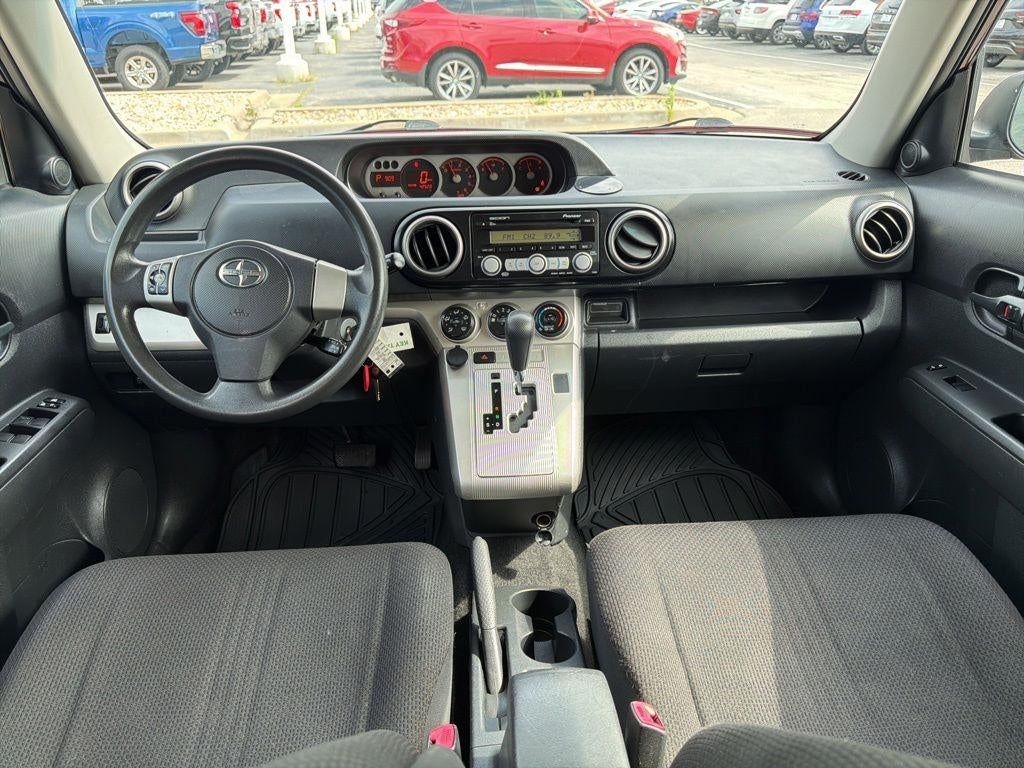 2008 Scion xB Base