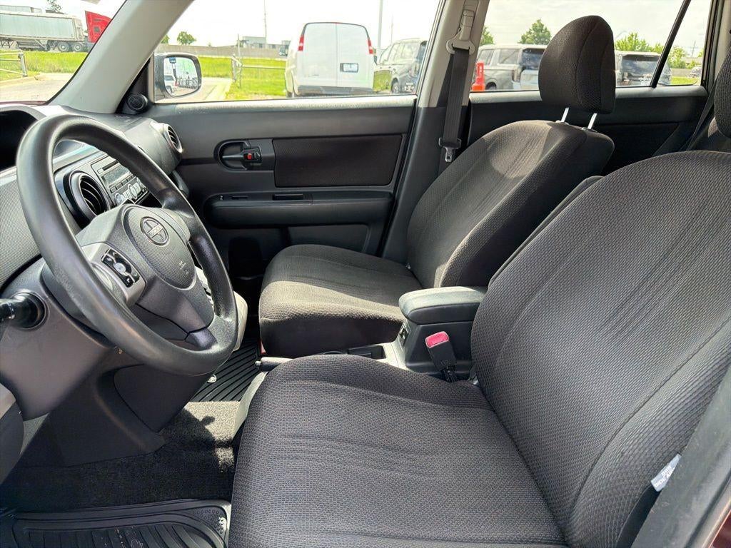 2008 Scion xB Base