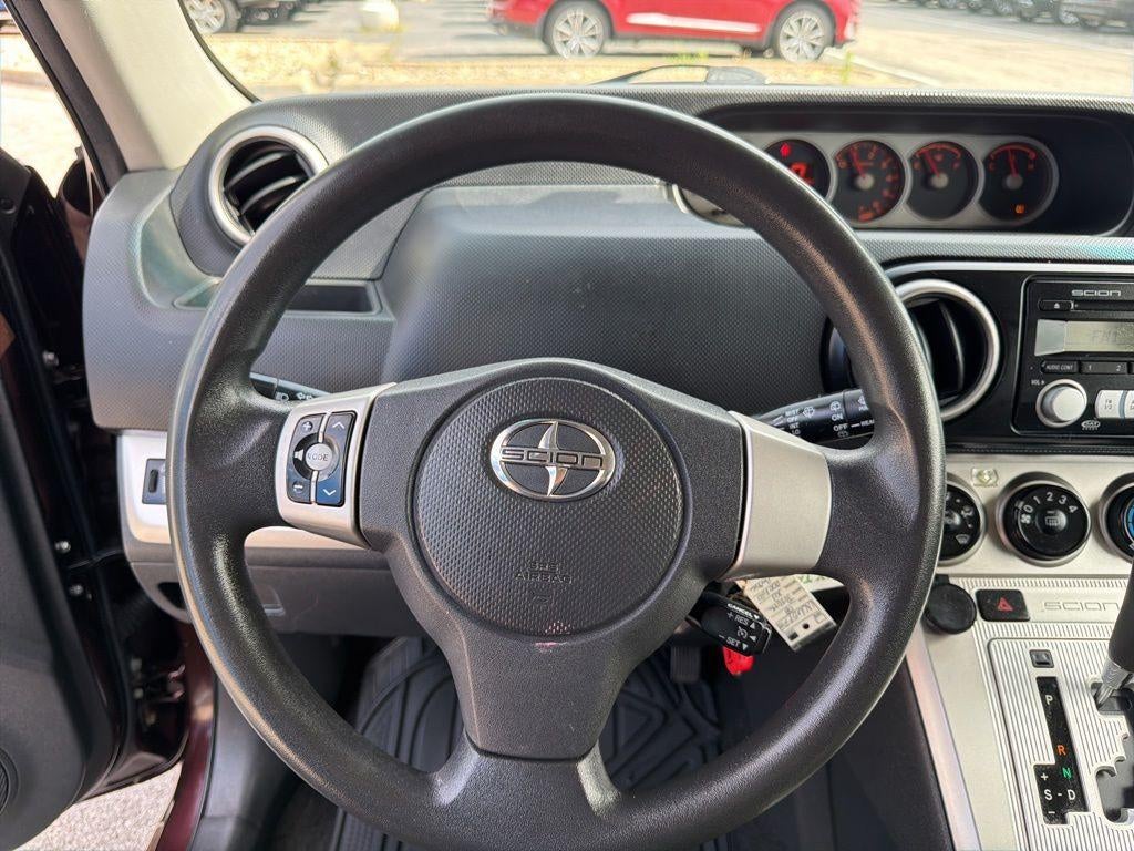 2008 Scion xB Base