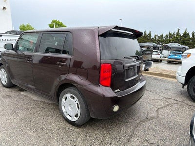 2008 Scion xB Base