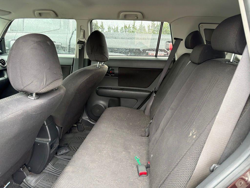 2008 Scion xB Base