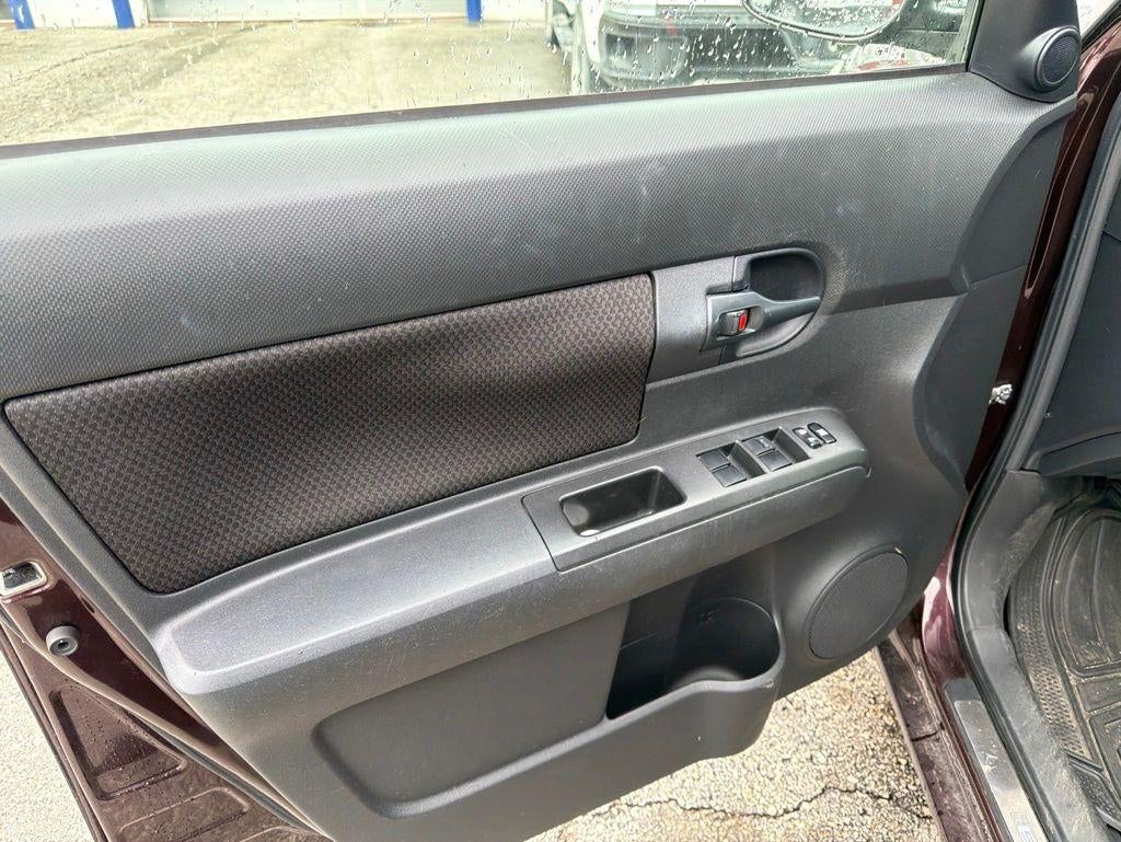 2008 Scion xB Base