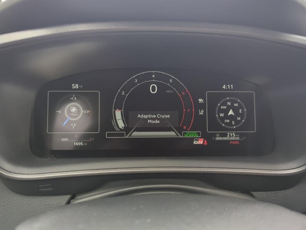 2025 Toyota GR Corolla Premium