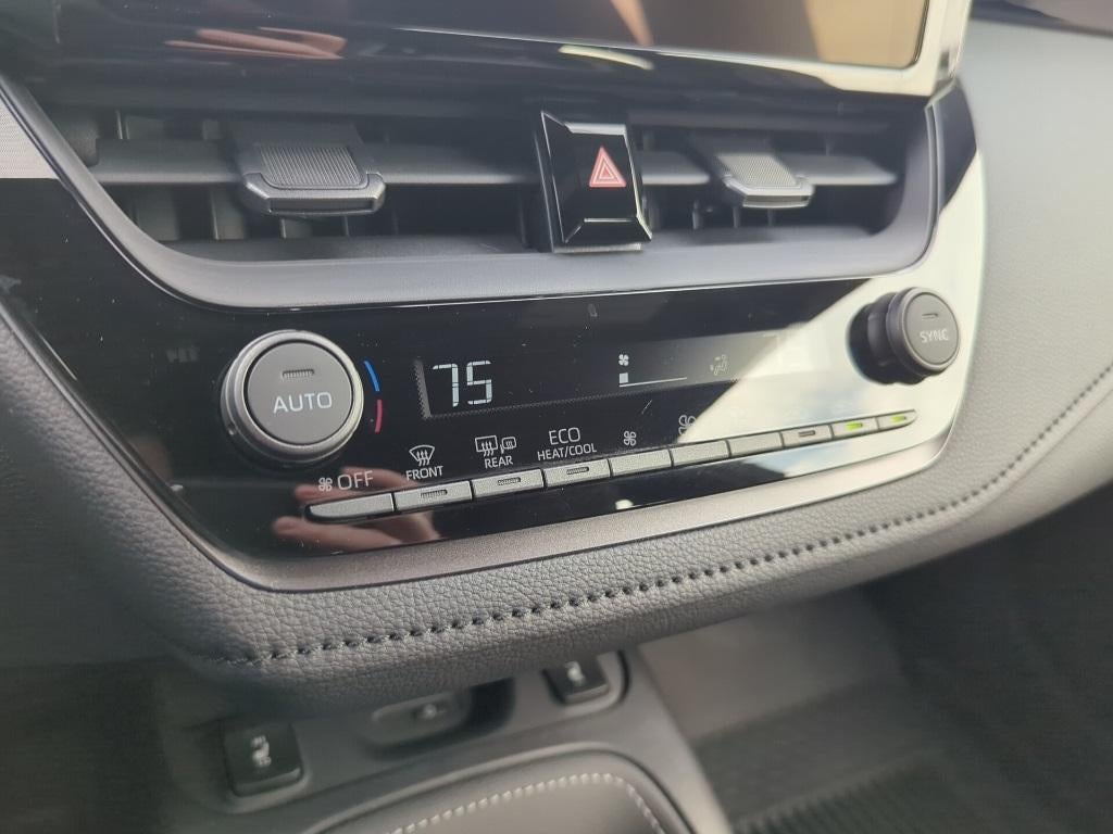 2025 Toyota GR Corolla Premium