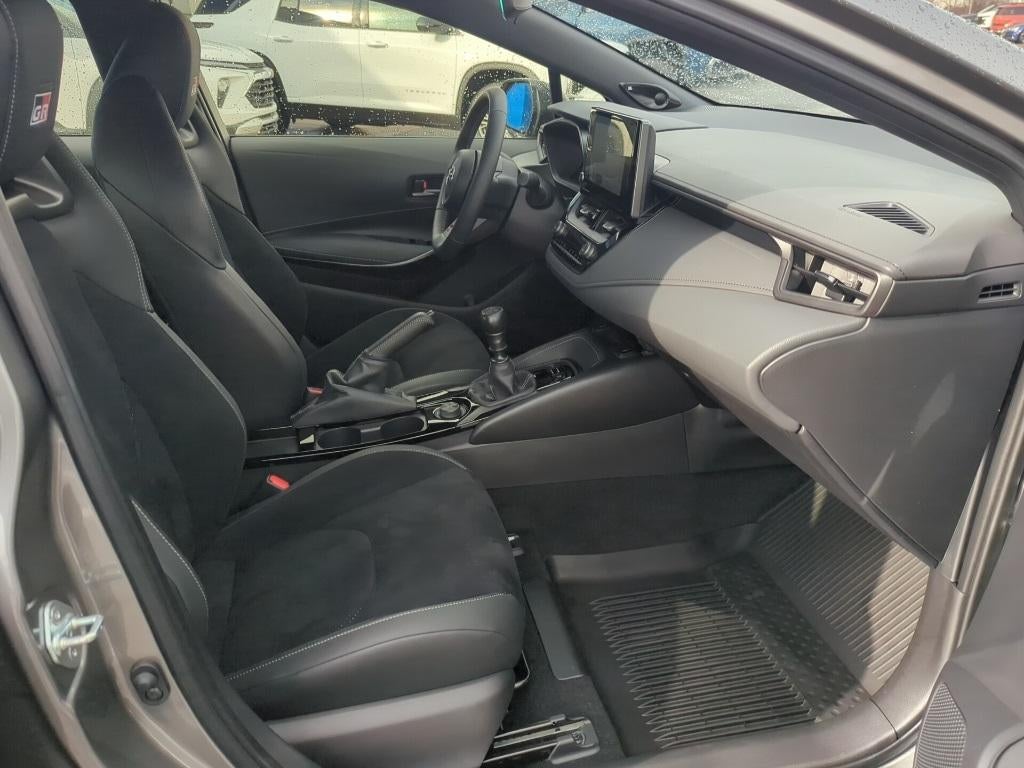 2025 Toyota GR Corolla Premium