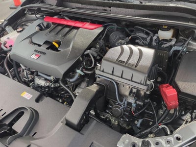 2025 Toyota GR Corolla Premium