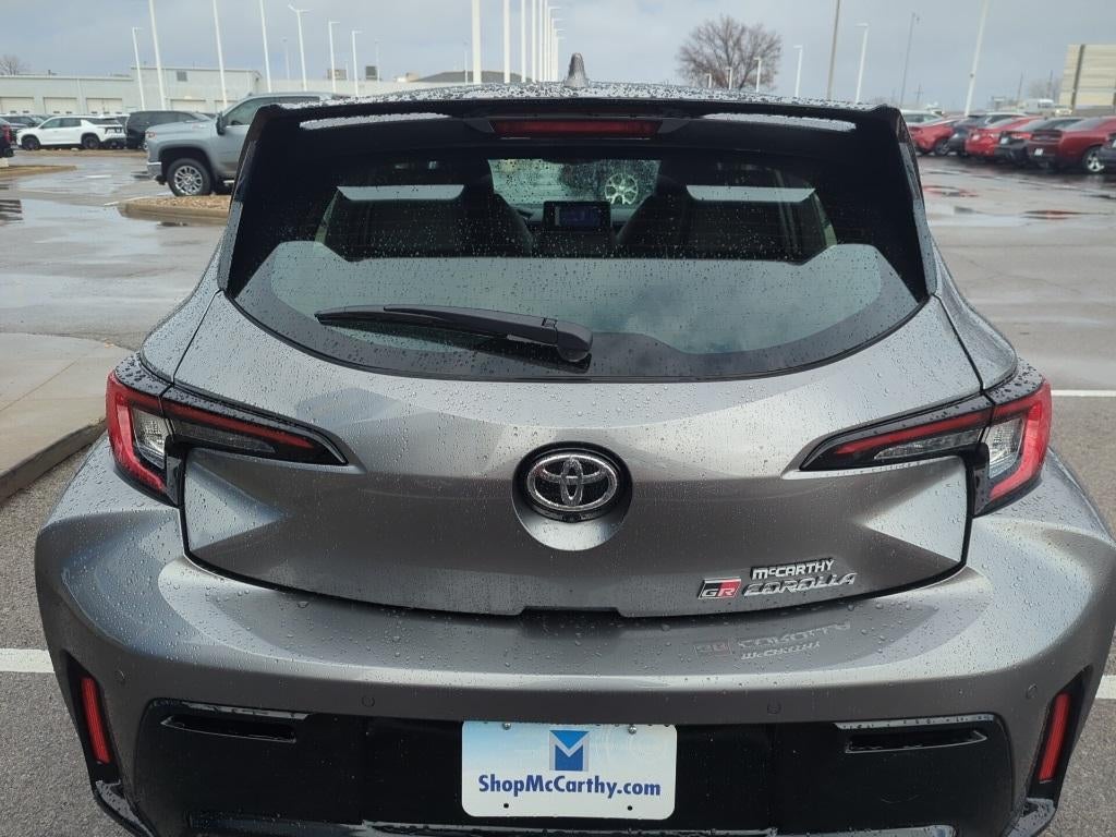 2025 Toyota GR Corolla Premium