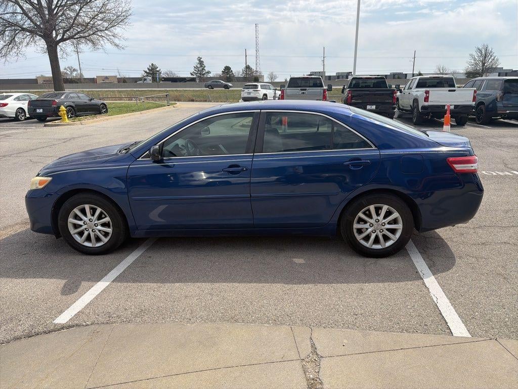 2010 Toyota Camry XLE
