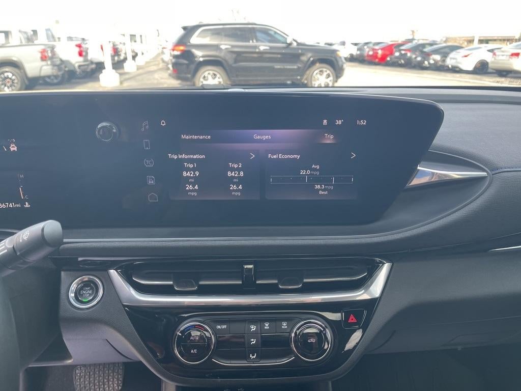 2024 Buick Envista Sport Touring