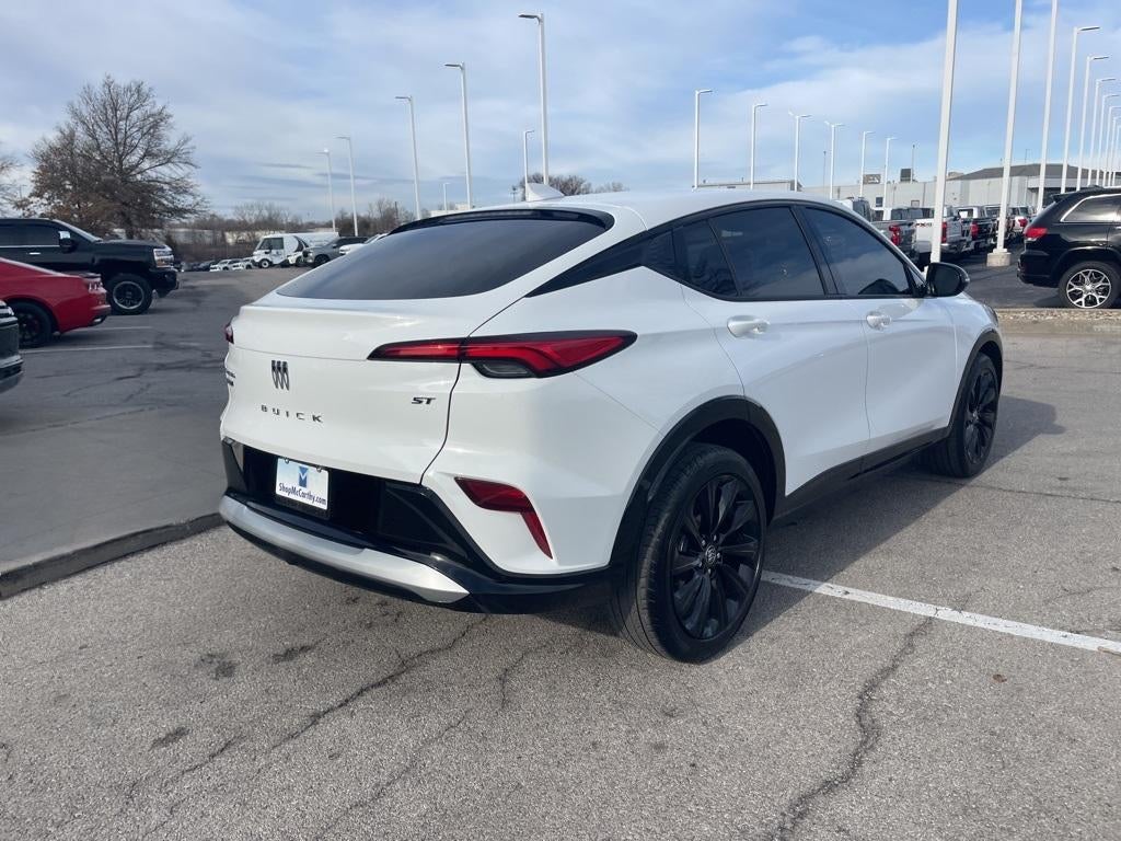 2024 Buick Envista Sport Touring