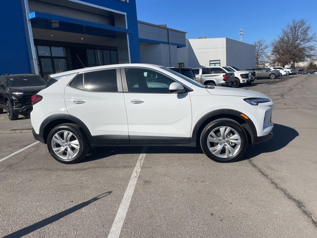 Used 2025 Buick Encore GX Preferred with VIN KL4AMCSL6SB153565 for sale in Kansas City