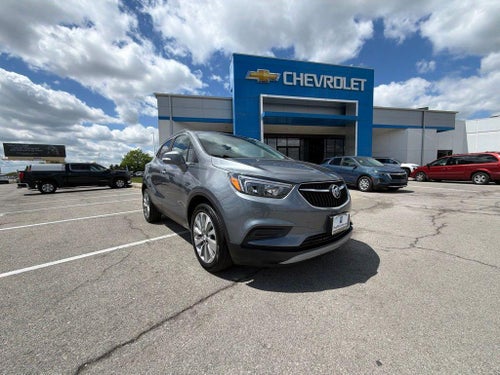 2019 Buick Encore Preferred
