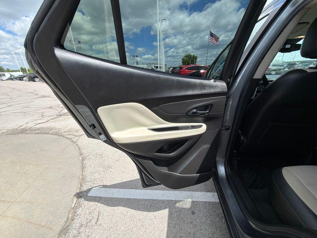 2019 Buick Encore Preferred