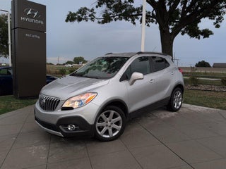 2016 Buick Encore Convenience