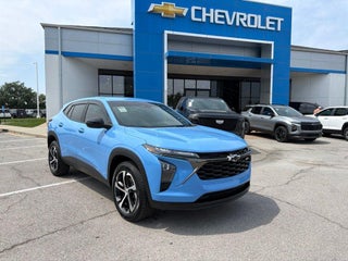 2024 Chevrolet Trax 1RS