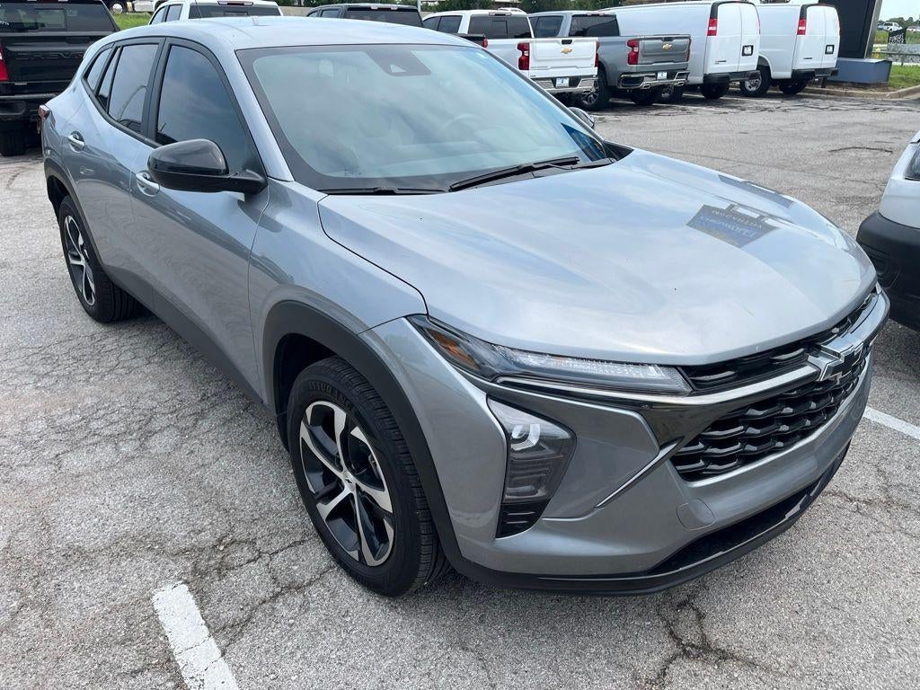 2025 Chevrolet Trax 1RS